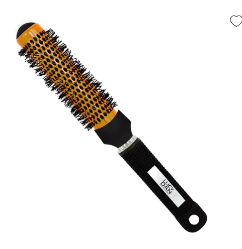 Cepillo Termico Nano Tech Orange 25 mm Lyn